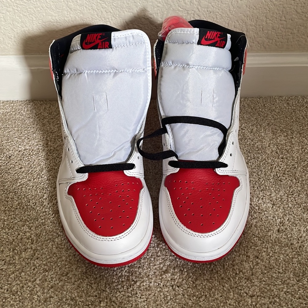 Air Jordan 1 Retro High OG Heritage - Picture 4 of 9